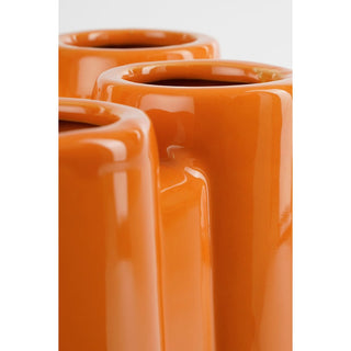 Tulpenvase – Keramik – Orange