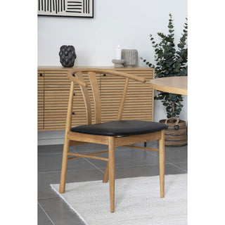 Blumentopf aus Keramik & Beton – Grau Ø14,5 cm – Skandinavisches Design von House Nordic