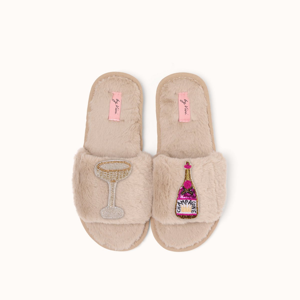 Slipper Beige