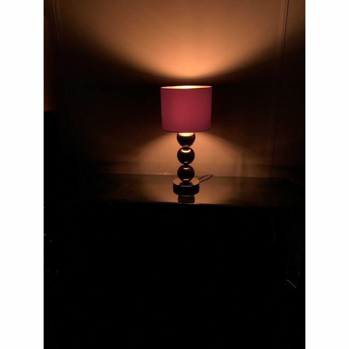 Mini Bulb Lamp Sepia