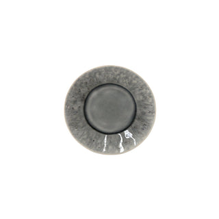 MADEIRA Brotteller 16 cm Grau – Steingut von Costa Nova - Set of 6