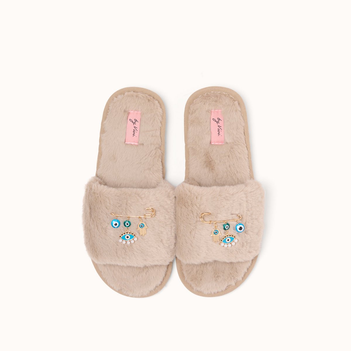 Slipper Beige