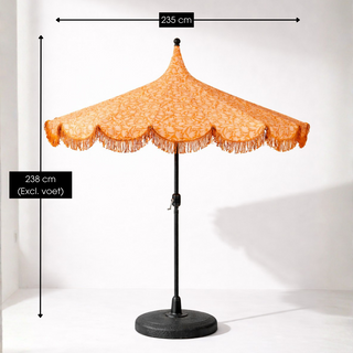 Sonnenschirm Kelly Orange