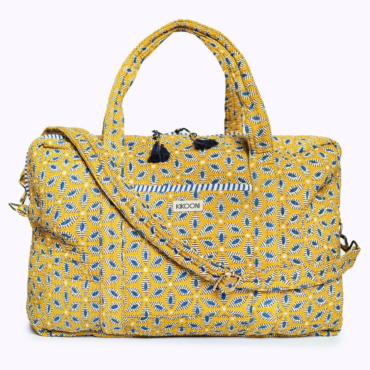 Grosse Reisetasche "Desert Flower"