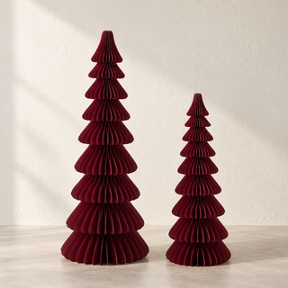 Papier-Tannenbaum Nora – verschiedene Farben | 60 & 90 cm