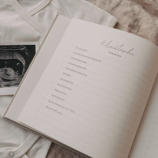 Schwangerschaftstagebuch Eulenschnitt