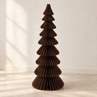 Papier-Tannenbaum Nora – verschiedene Farben | 60 & 90 cm