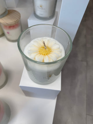 Duftkerze „Pure Grace“ – Sojawachs mit Pear & Freesia Duft
