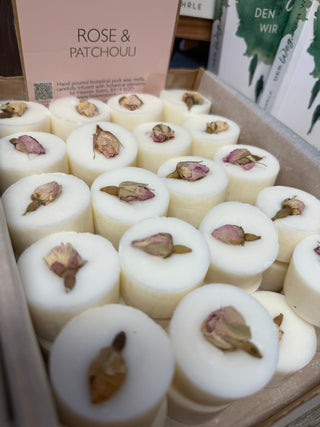 Wachsmelts verschiedene Sorten