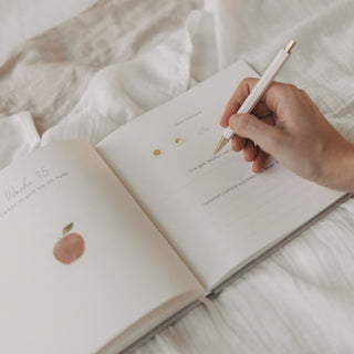 Schwangerschaftstagebuch Eulenschnitt