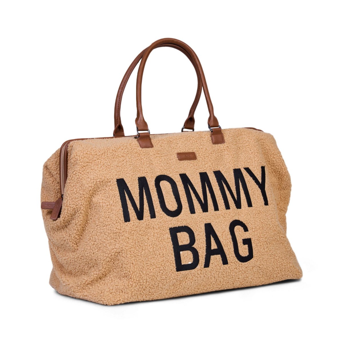 Mommy Bag – Teddy Beige