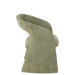 J -Line Chair Anis - Textil - Mint Groen