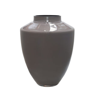 Keramikvase „Tugela“ Erde – Vase The World – Moderne Bodenvase in 2 Größen