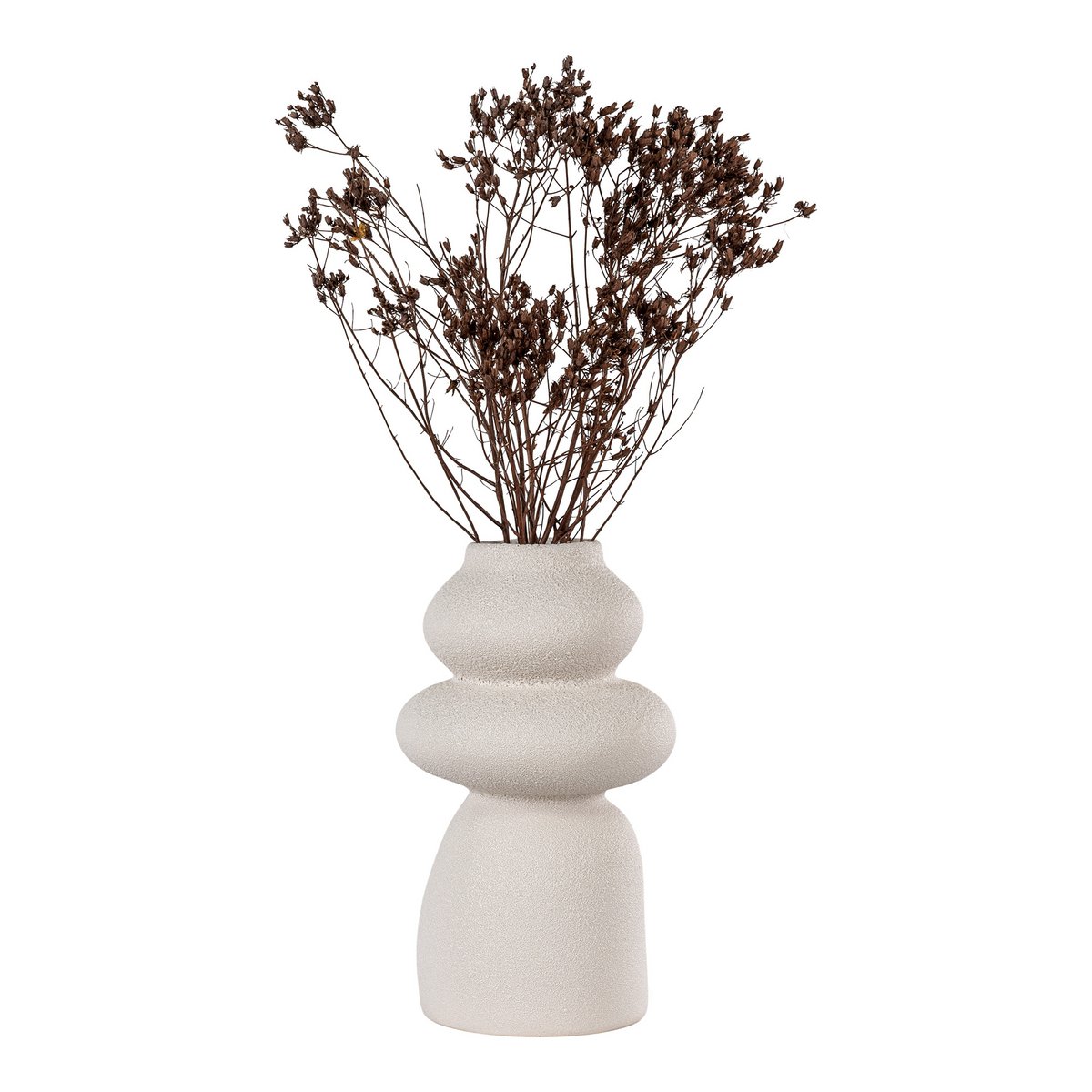 Vase - Beige