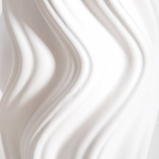 Vase | SALANA | weiß