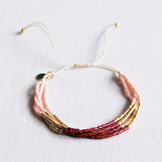 Miyuki Armcandy Armband – Trendiges Layering Armband Set