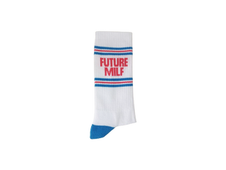 PEGADA SOCKS Sportsocken “Future MILF”  – Superweich & Komfortabel für Sport & Alltag