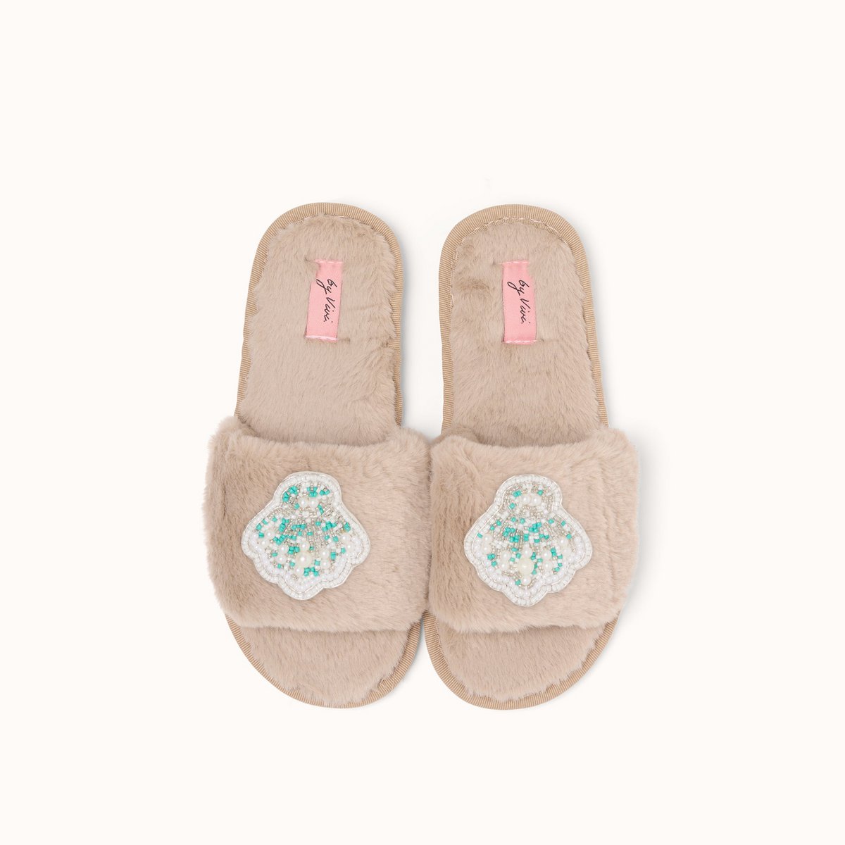 Slipper Beige