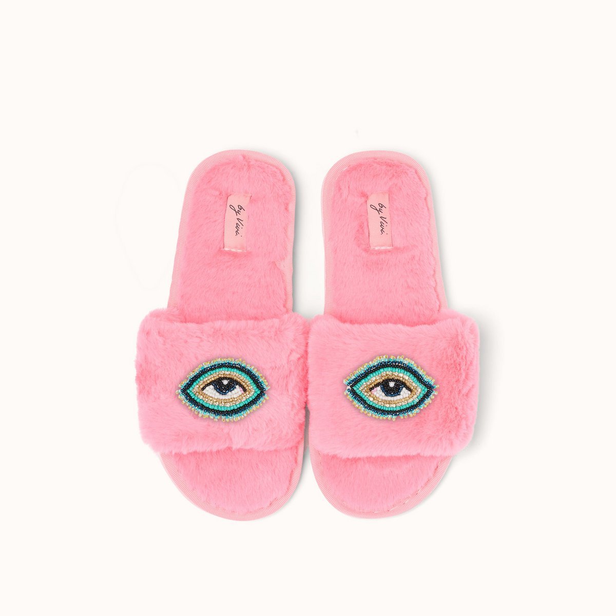 Slipper Pink Flamingo