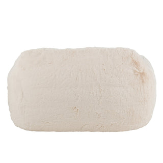 J-Line Sofa Cutie Creme Large – Modernes Design-Sofa in Creme/Beige mit zeitloser Eleganz