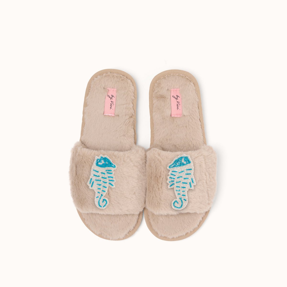 Slipper Beige