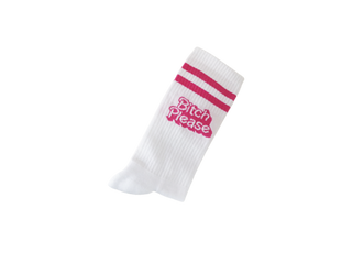 Bitch Socks Please - weiche Sportsocken für Komfort und Stil