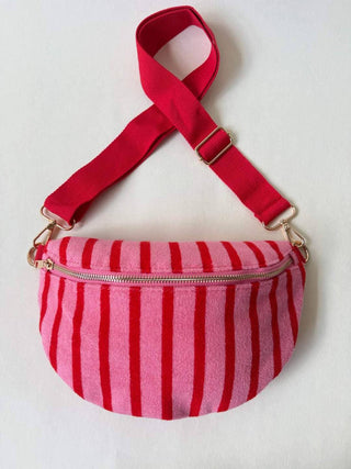 Belle Stripe Gürteltasche ♥️ | WAUW Fashion