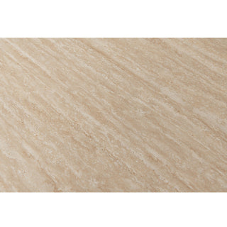 Craft Couchtisch Kleiner Keramik-Travertin