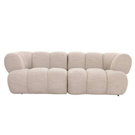 Sofa New York 2,5-Sitzer Beige