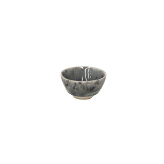 MADEIRA Ramekin / Butter-Schälchen 7 cm Grau – Steingut von Costa Nova - Set von 6
