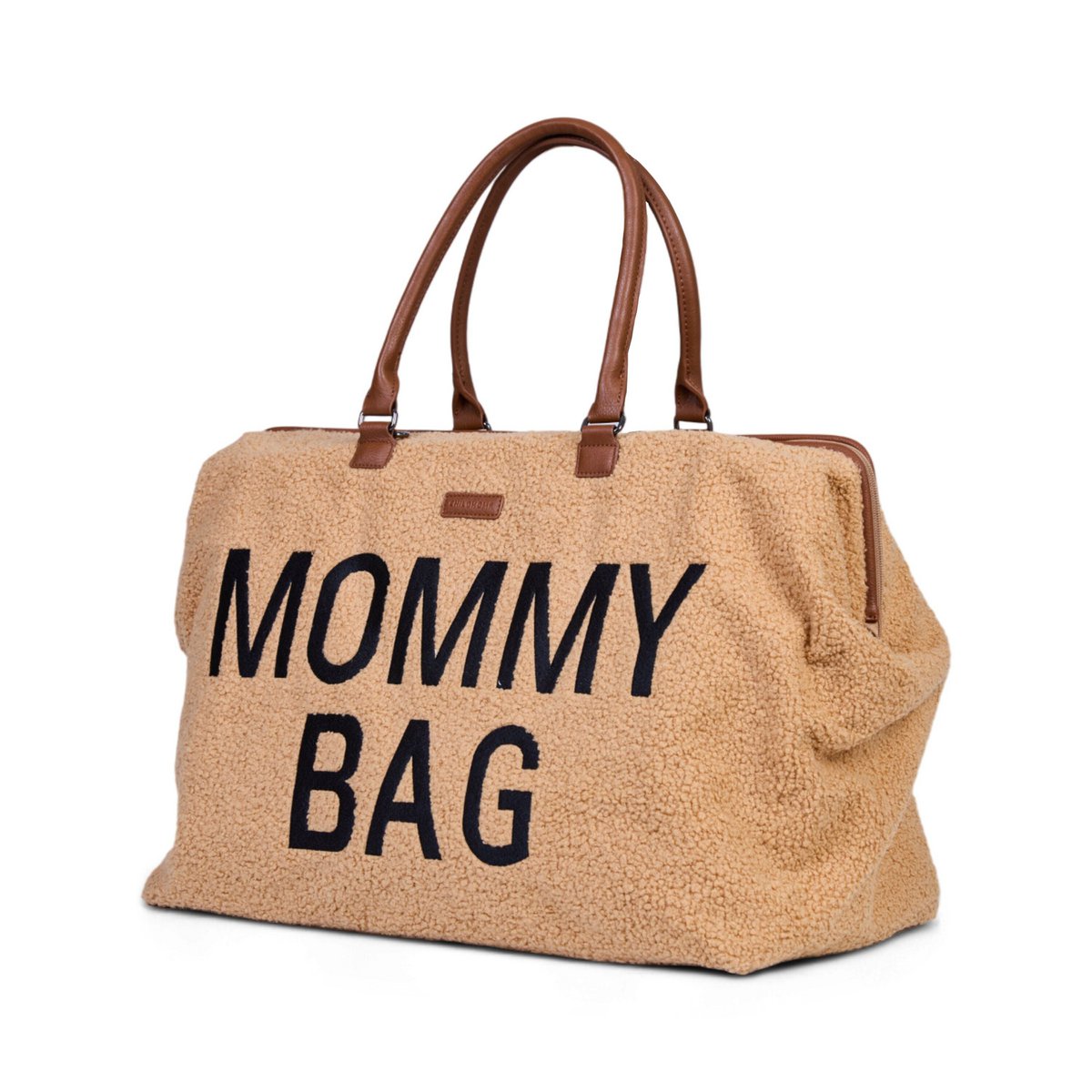 Mommy Bag – Teddy Beige