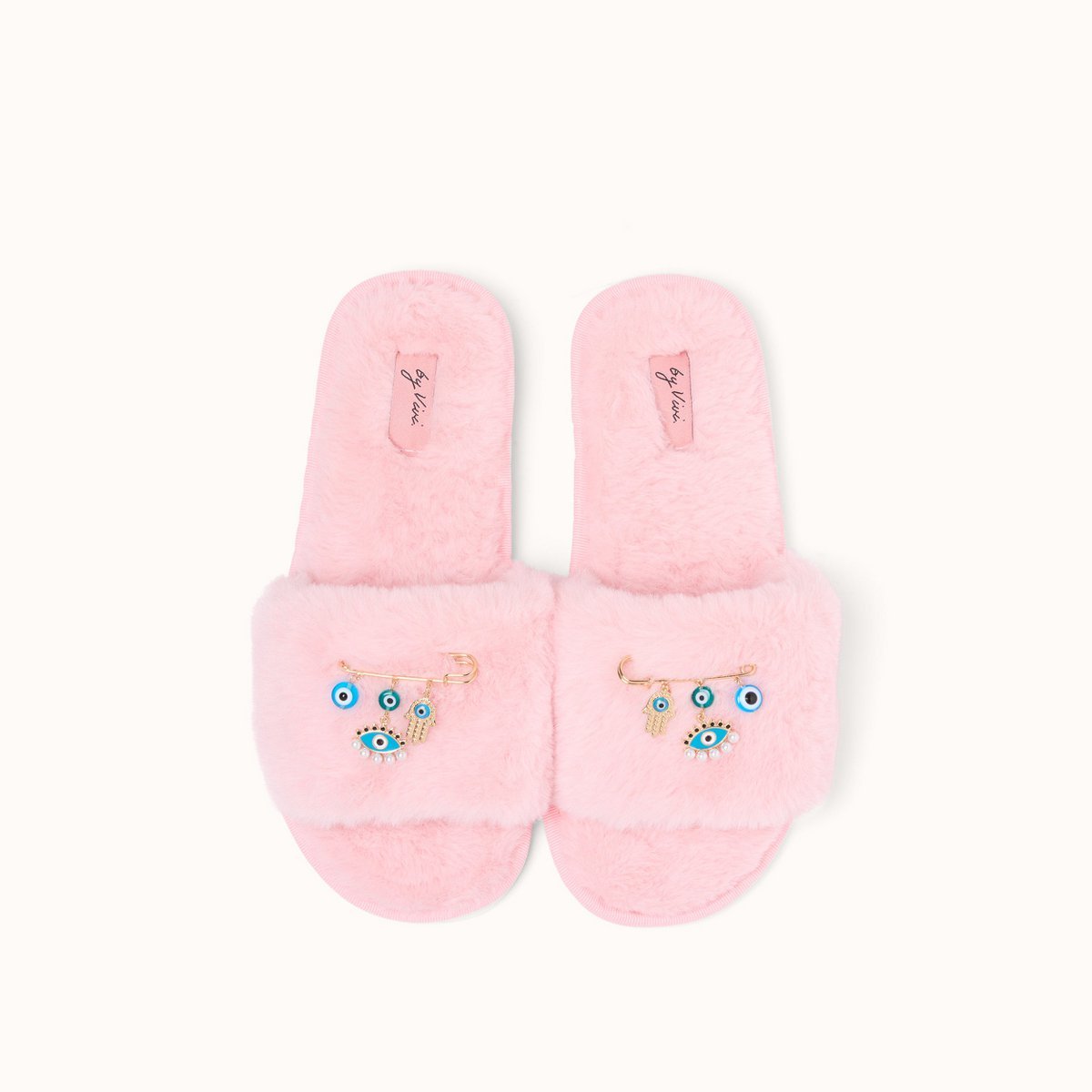 Slipper Rosa