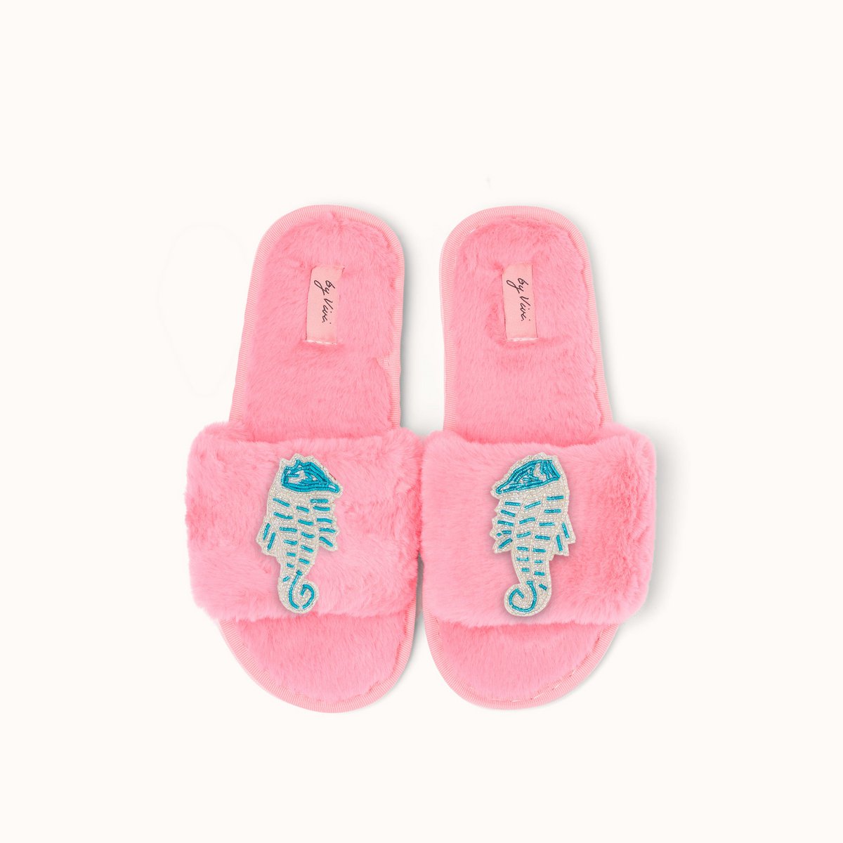 Slipper Pink Flamingo