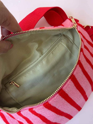 Belle Stripe Gürteltasche ♥️ | WAUW Fashion