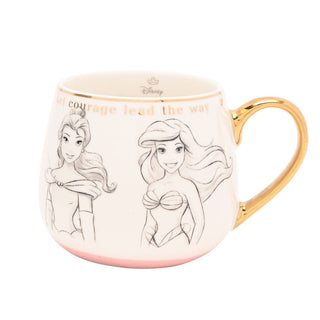 Disney Klassische Sammel-Tasse - Prinzessin