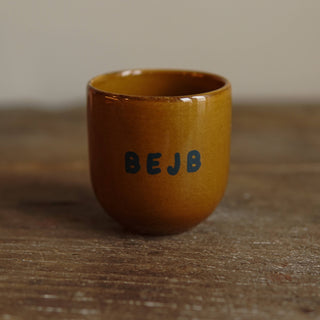 Kaffee Becher Keramik “BEJB”