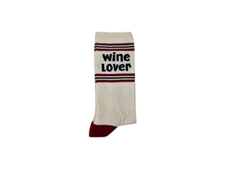 Sportsocken „Wine Lover“ – superweich und bequem