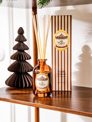 Diffusor | SÜSSE WEIHNACHTEN | Vanille‑Karamell | 200 ml