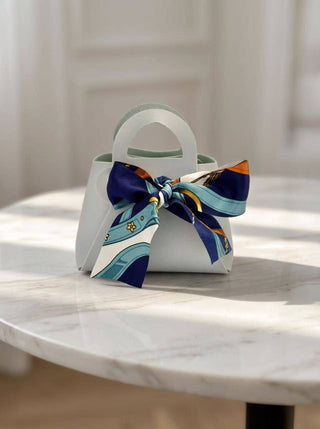 Mini-Geschenktasche Original Elegance rosa