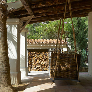 Outdoor Hängesofa Carlos Rattan