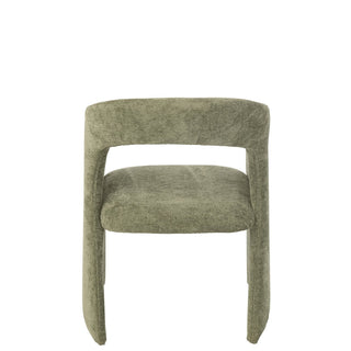 J -Line Chair Anis - Textil - Mint Groen
