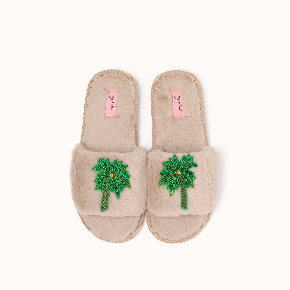 Slipper Beige