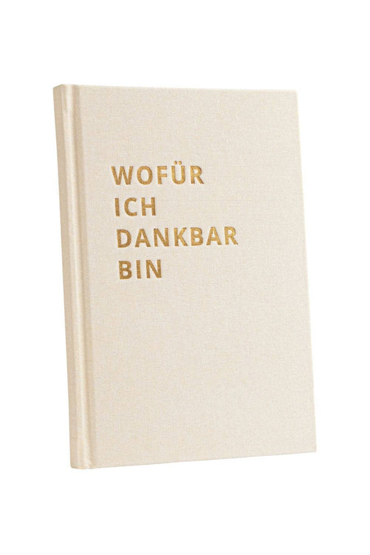 THE LIFE BARN Dankbarkeitstagebuch Wofür Ich Dankbar Bin sand