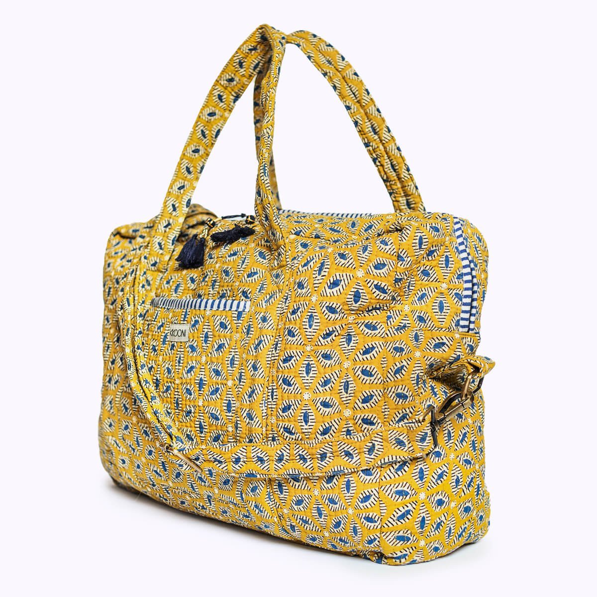 Grosse Reisetasche "Desert Flower"