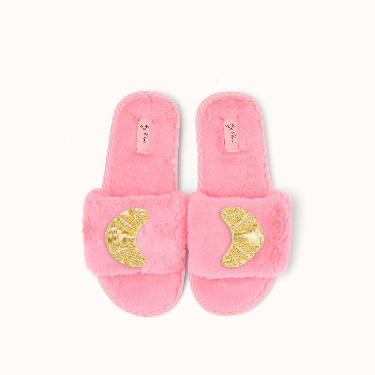 Slipper Pink Flamingo