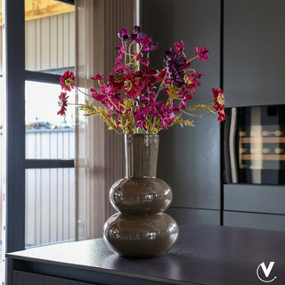 Waschung – Lindy Elite Dunkelbraun