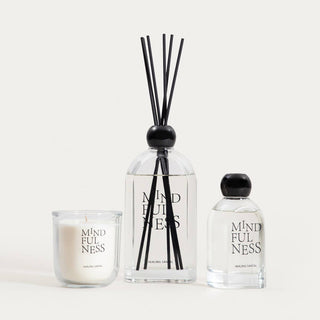 Duftdiffusor | ZEN RITUAL | Achtsamkeit | 200 ml