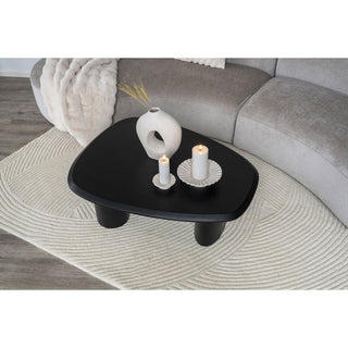 VASE Keramik weiß mit Loch