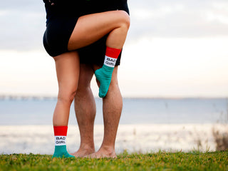 PEGADA SOCKS “Bad Girl” Sportsocken – Superweich & Bequem für Sport & Alltag