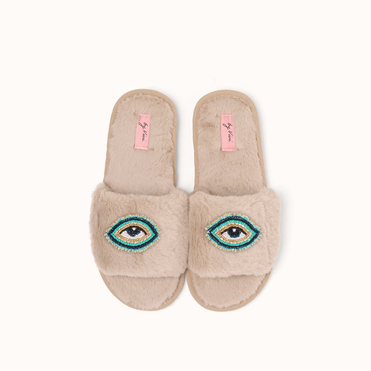 Slipper Beige